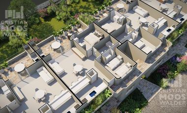 Dpto. en venta - Dos ambientes - Maui verde 2.