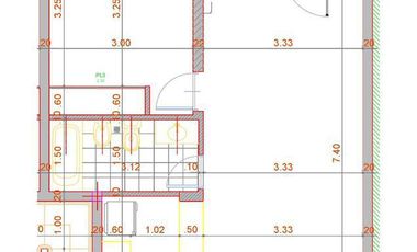 Dpto. en venta - Dos ambientes - Maui verde 2.