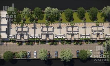 Dpto. en venta - Dos ambientes - Maui verde 2.