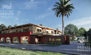 Dpto. en venta - Dos ambientes - Maui verde 2.