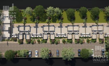 Dpto. en venta - Dos ambientes - Maui verde 2.