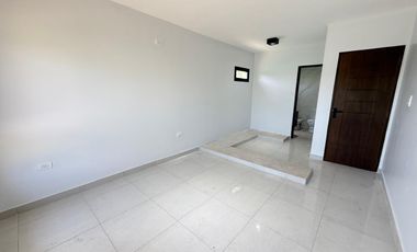 Hermosa casa a estrenar de 3 dormitorios + escritorio en barrio privado Divisadero, YB, apta crédito