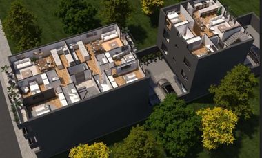 Departamentos en venta 3 ambientes a estrenar