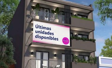 Departamentos en venta 3 ambientes a estrenar