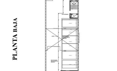 Departamentos en venta 3 ambientes a estrenar