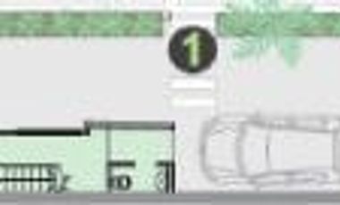 Venta PH 2 ambientes con cochera en Olivos