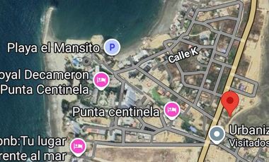 Terreno en Venta, Punta Blanca, Santa Elena, RafG