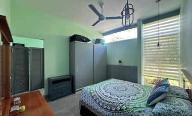CASA EN VENTA DE UN NIVEL, Privada Parque Central al Norte de Mérida Yucatán