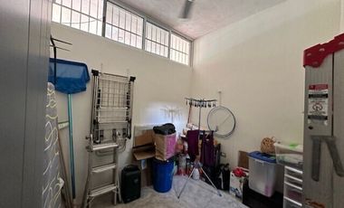 CASA EN VENTA DE UN NIVEL, Privada Parque Central al Norte de Mérida Yucatán