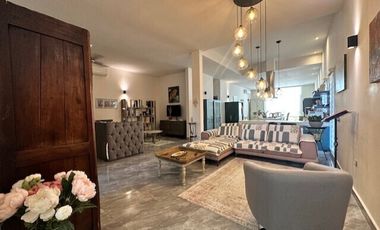 CASA EN VENTA DE UN NIVEL, Privada Parque Central al Norte de Mérida Yucatán