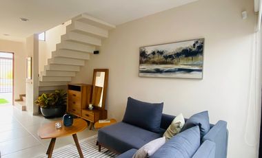 Casas en venta y preventa en Parques del Bosque