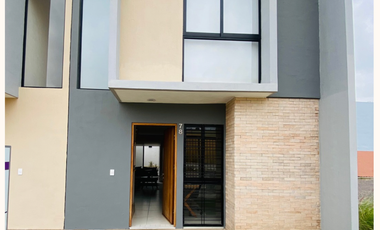 Casas en venta y preventa en Parques del Bosque