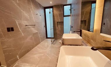 CASA NUEVA EN VENTA CON 3 RECÁMARAS + 1 ESTUDIO