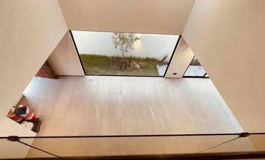 CASA NUEVA EN VENTA CON 3 RECÁMARAS + 1 ESTUDIO