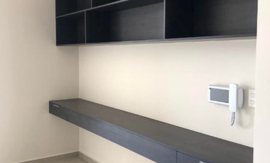 DEPARTAMENTO DE 2 RECÁMARAS EN PROVIDENCIA