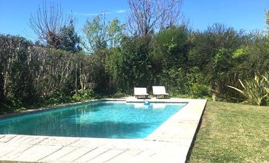 Casa en el Barrio Privado El Lucero