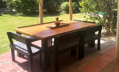 Casa en el Barrio Privado El Lucero