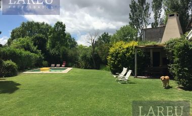 Casa en el Barrio Privado El Lucero