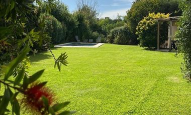 Casa en el Barrio Privado El Lucero