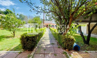 TERRENO COMERCIAL CON CONSTRUCCIÓN EN VENTA - SAN MIGUEL COATLINCHAN