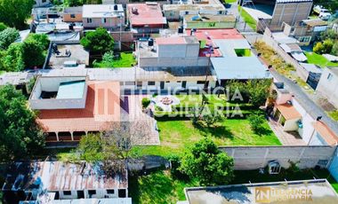 TERRENO COMERCIAL CON CONSTRUCCIÓN EN VENTA - SAN MIGUEL COATLINCHAN