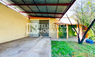TERRENO COMERCIAL CON CONSTRUCCIÓN EN VENTA - SAN MIGUEL COATLINCHAN