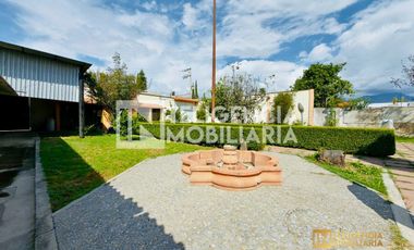 TERRENO COMERCIAL CON CONSTRUCCIÓN EN VENTA - SAN MIGUEL COATLINCHAN