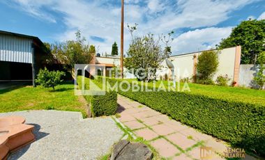 TERRENO COMERCIAL CON CONSTRUCCIÓN EN VENTA - SAN MIGUEL COATLINCHAN