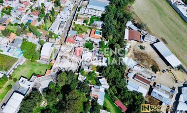 TERRENO COMERCIAL CON CONSTRUCCIÓN EN VENTA - SAN MIGUEL COATLINCHAN