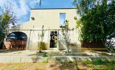 TERRENO COMERCIAL CON CONSTRUCCIÓN EN VENTA - SAN MIGUEL COATLINCHAN