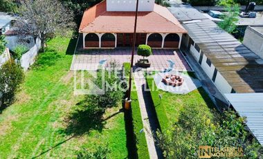 TERRENO COMERCIAL CON CONSTRUCCIÓN EN VENTA - SAN MIGUEL COATLINCHAN