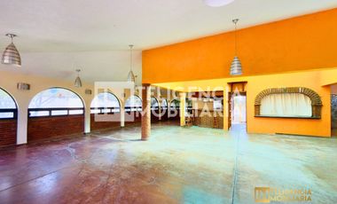 TERRENO COMERCIAL CON CONSTRUCCIÓN EN VENTA - SAN MIGUEL COATLINCHAN