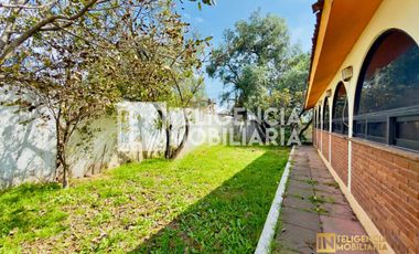 TERRENO COMERCIAL CON CONSTRUCCIÓN EN VENTA - SAN MIGUEL COATLINCHAN