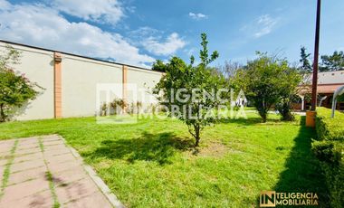 TERRENO COMERCIAL CON CONSTRUCCIÓN EN VENTA - SAN MIGUEL COATLINCHAN