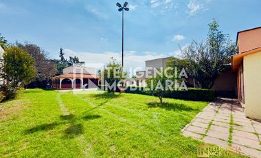 TERRENO COMERCIAL CON CONSTRUCCIÓN EN VENTA - SAN MIGUEL COATLINCHAN