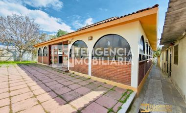 TERRENO COMERCIAL CON CONSTRUCCIÓN EN VENTA - SAN MIGUEL COATLINCHAN