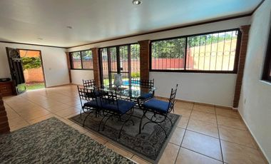 Casa en Yautepec Centro