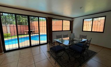 Casa en Yautepec Centro