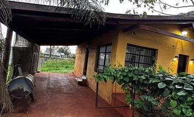 Casa en Venta en B° El Progreso, Obera - Misiones