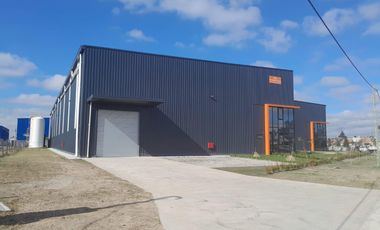 Depósito en Alquiler 857 m2 - EBAPI PARQUE INDUSTRIAL