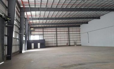 Depósito en Alquiler 857 m2 - EBAPI PARQUE INDUSTRIAL