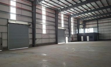 Depósito en Alquiler 857 m2 - EBAPI PARQUE INDUSTRIAL