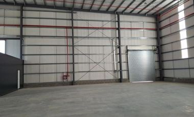 Depósito en Alquiler 857 m2 - EBAPI PARQUE INDUSTRIAL