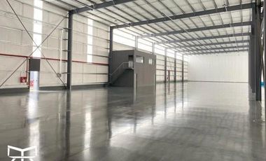 Depósito en Alquiler 857 m2 - EBAPI PARQUE INDUSTRIAL