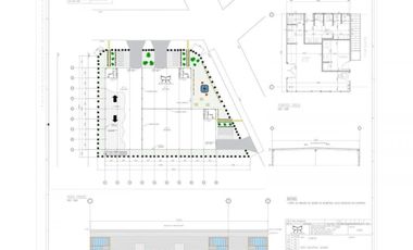 Depósito en Alquiler 857 m2 - EBAPI PARQUE INDUSTRIAL