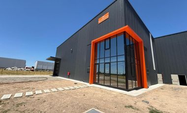 Depósito en Alquiler 857 m2 - EBAPI PARQUE INDUSTRIAL