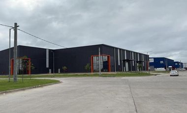 Depósito en Alquiler 857 m2 - EBAPI PARQUE INDUSTRIAL