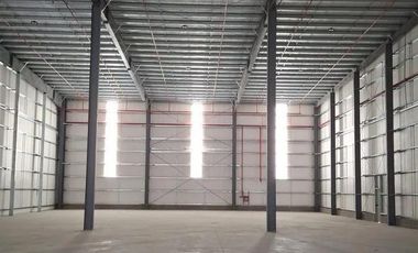 Depósito en Alquiler 857 m2 - EBAPI PARQUE INDUSTRIAL