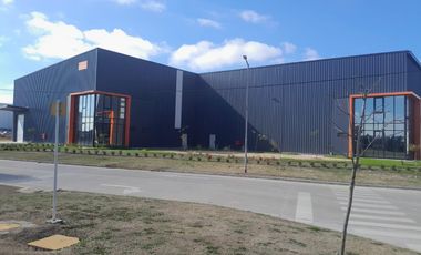 Depósito en Alquiler 857 m2 - EBAPI PARQUE INDUSTRIAL