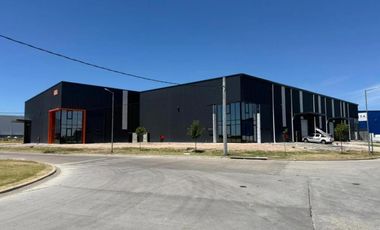 Depósito en Alquiler 857 m2 - EBAPI PARQUE INDUSTRIAL